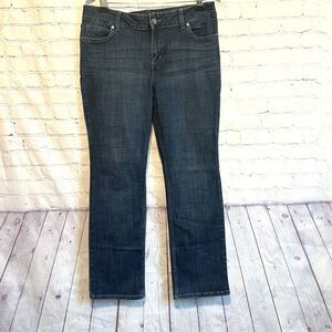 Wrangler Womens Jeans Size 13x30 Straight Leg Mae Retro Western Cowgirl Vtg